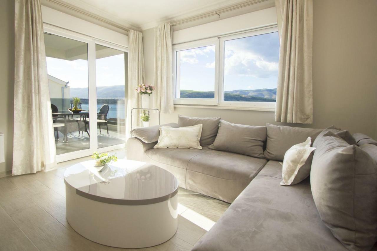 Paradise Lux Apartment Трогир Екстериор снимка