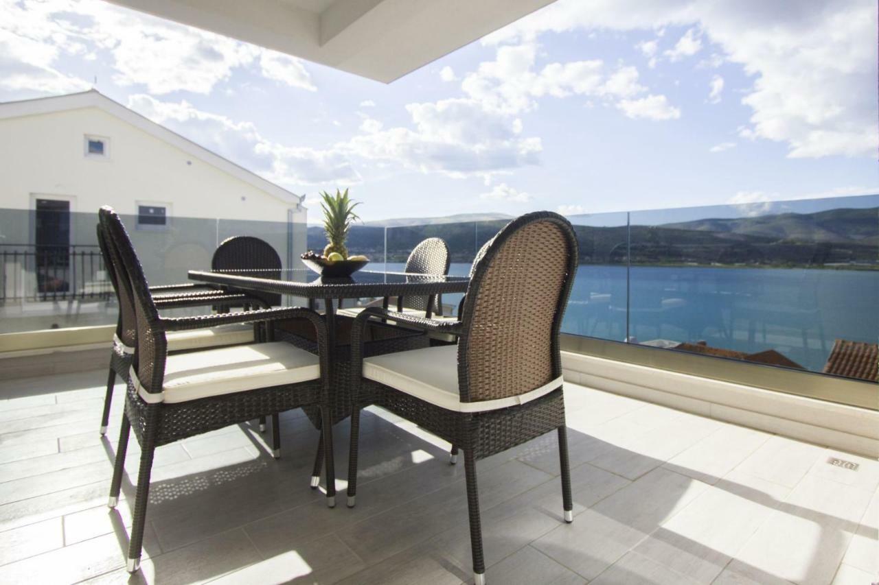 Paradise Lux Apartment Трогир Екстериор снимка