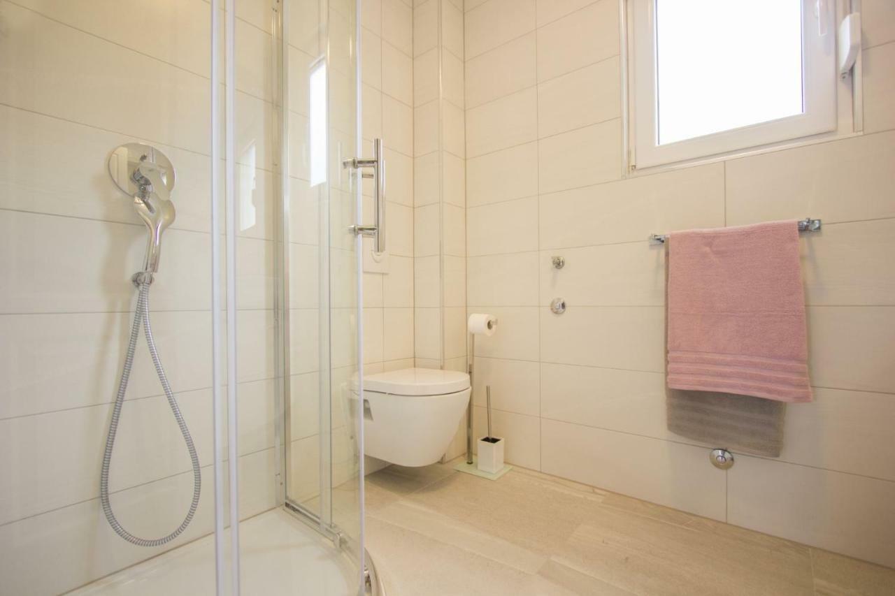 Paradise Lux Apartment Трогир Екстериор снимка