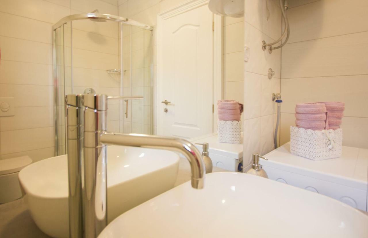 Paradise Lux Apartment Трогир Екстериор снимка