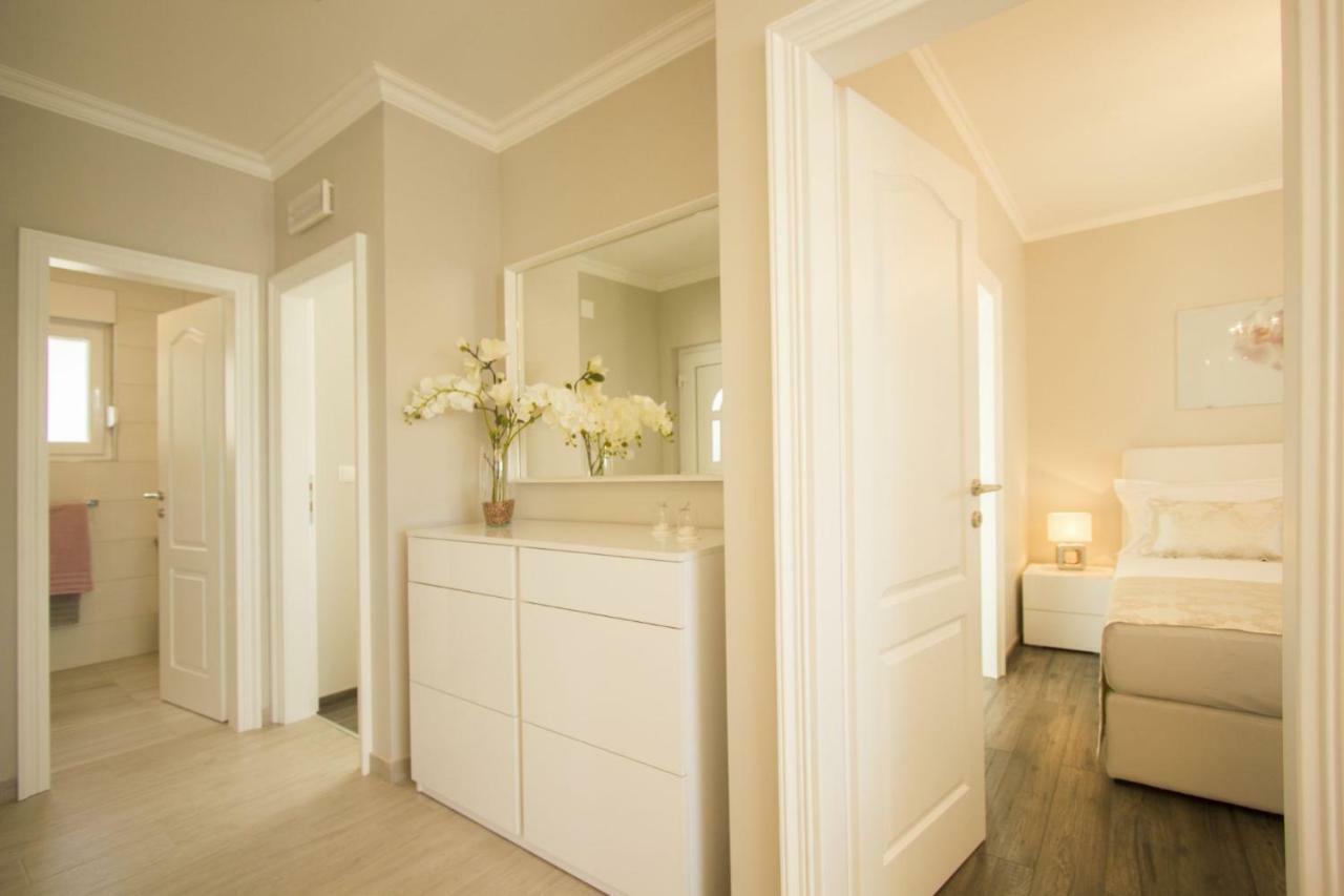 Paradise Lux Apartment Трогир Екстериор снимка