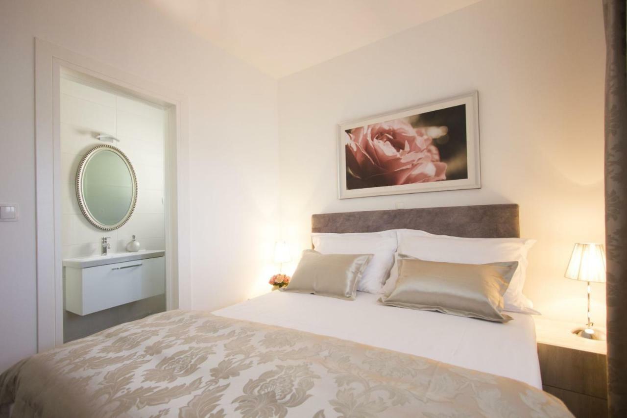 Paradise Lux Apartment Трогир Екстериор снимка