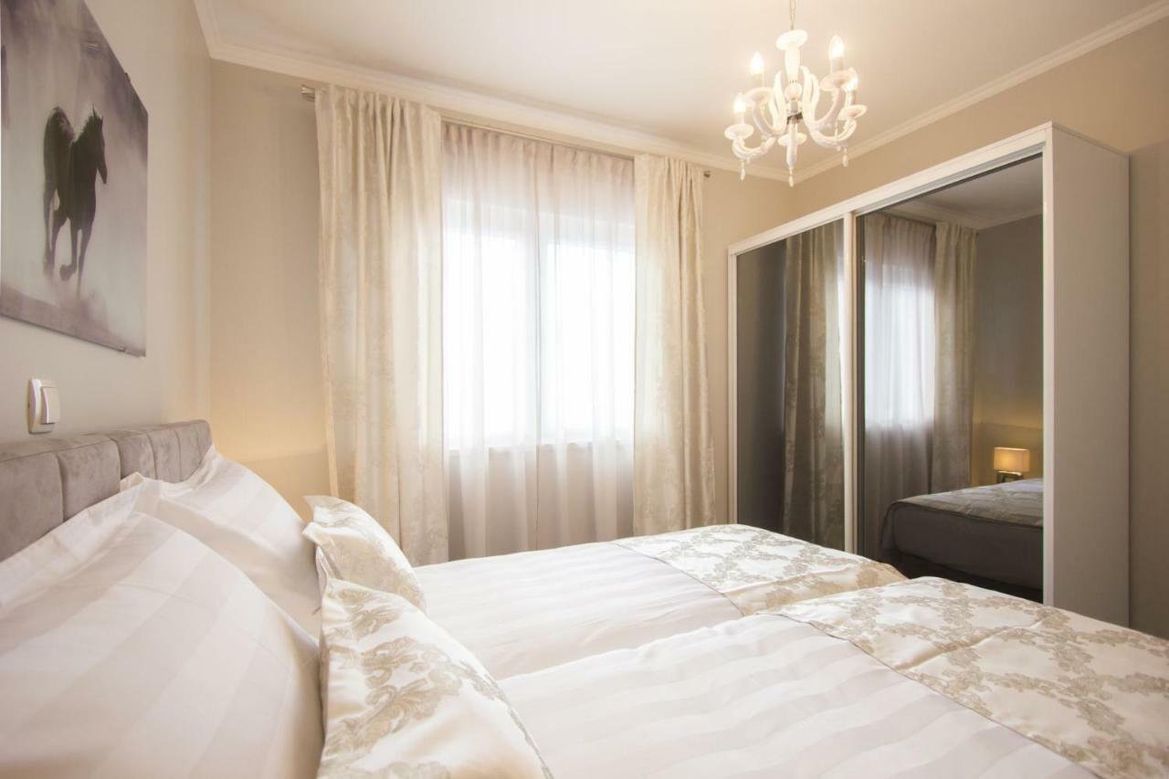 Paradise Lux Apartment Трогир Екстериор снимка