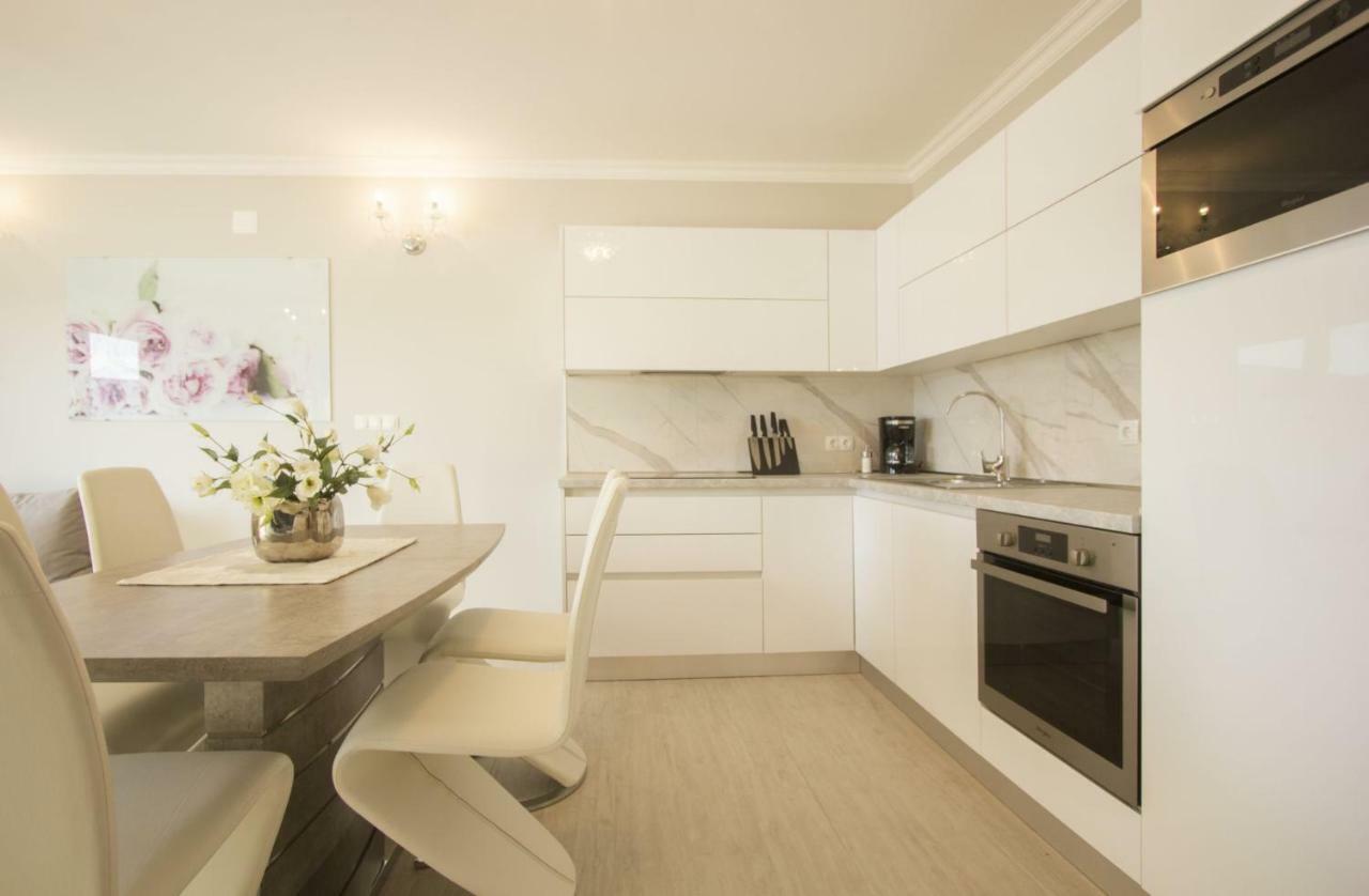 Paradise Lux Apartment Трогир Екстериор снимка