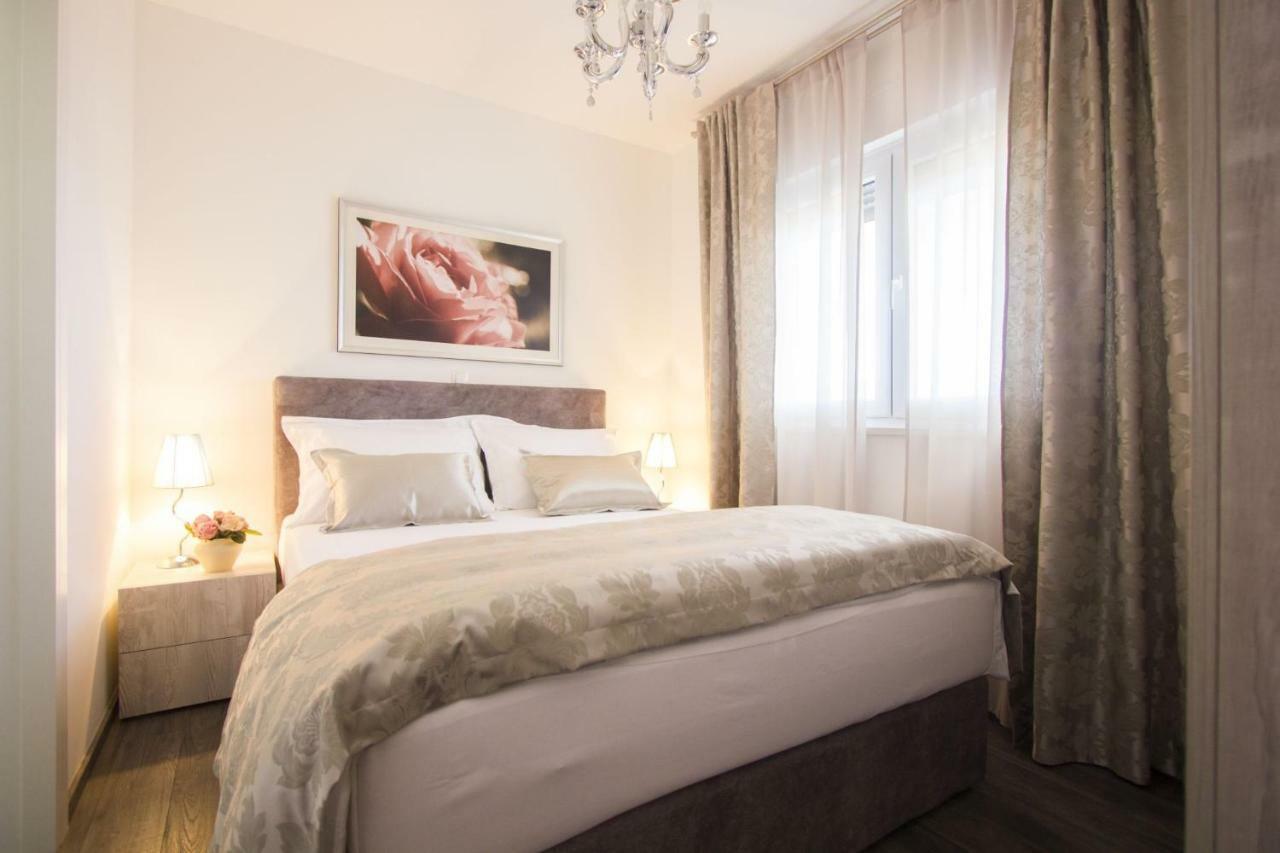 Paradise Lux Apartment Трогир Екстериор снимка