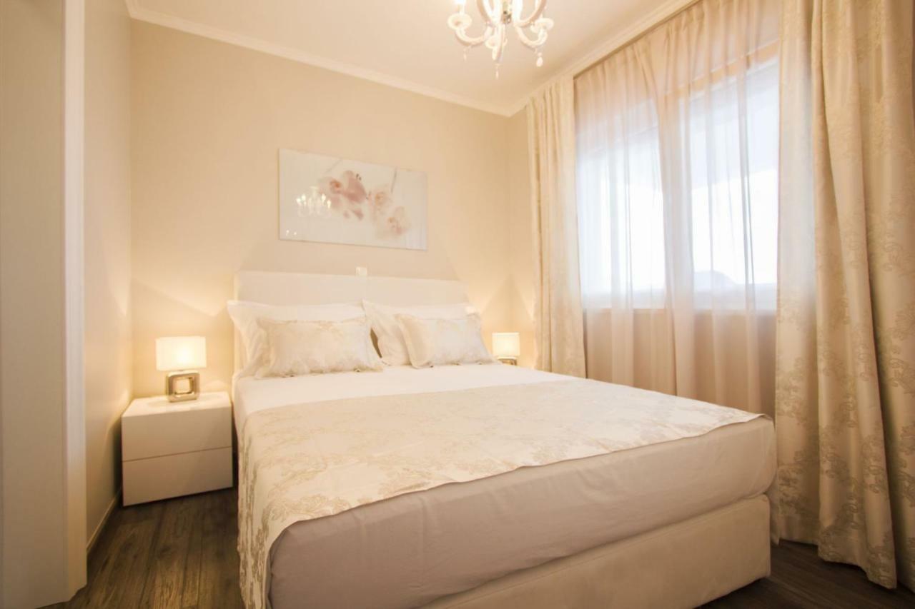 Paradise Lux Apartment Трогир Екстериор снимка