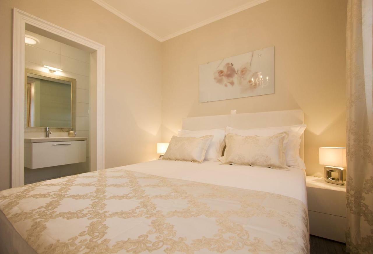 Paradise Lux Apartment Трогир Екстериор снимка