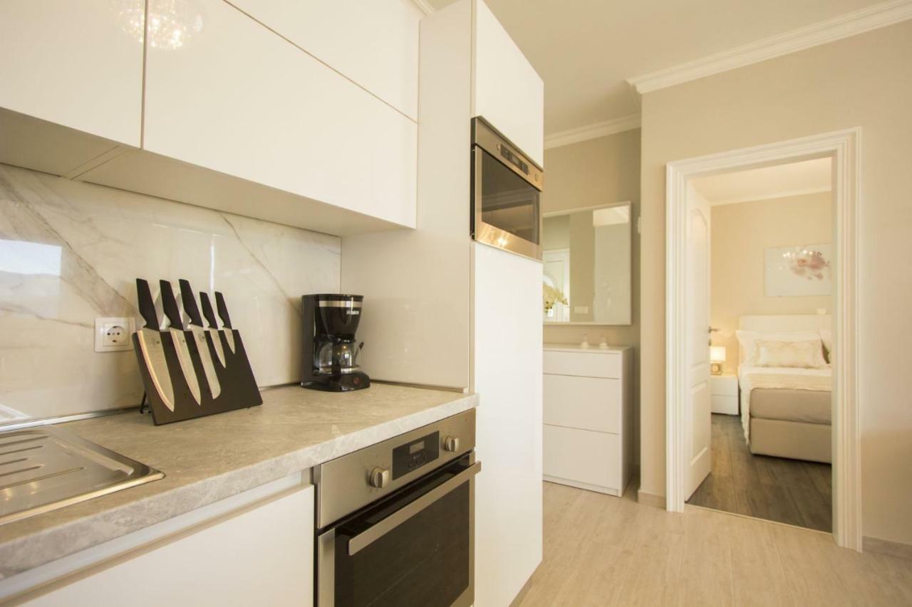 Paradise Lux Apartment Трогир Екстериор снимка