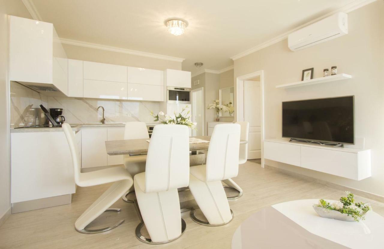 Paradise Lux Apartment Трогир Екстериор снимка