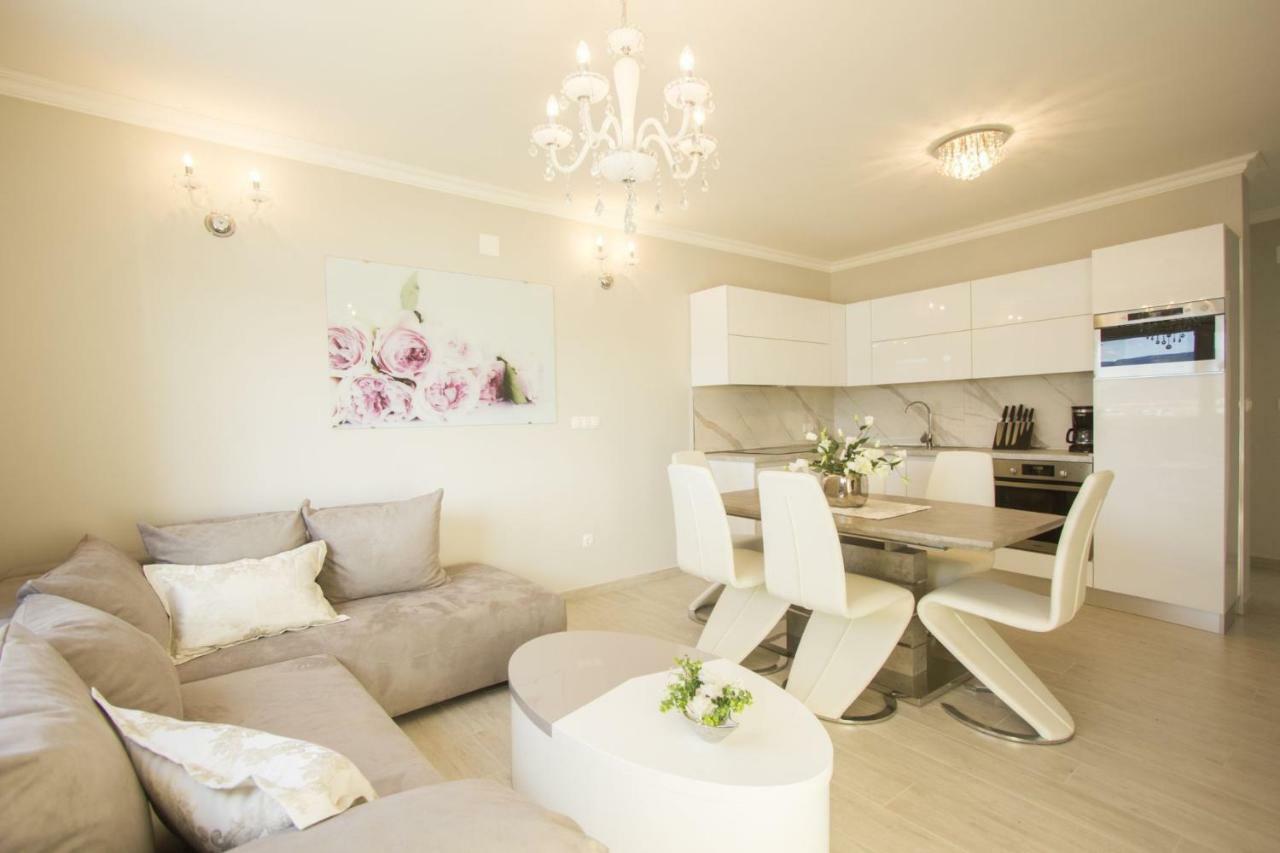 Paradise Lux Apartment Трогир Екстериор снимка